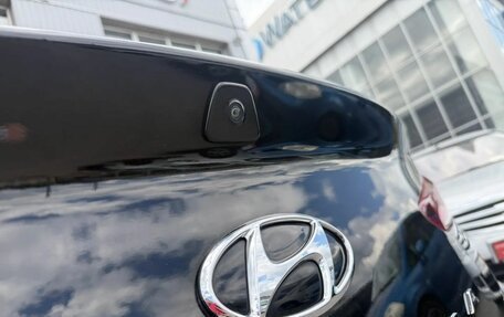 Hyundai Elantra VI рестайлинг, 2019 год, 1 799 000 рублей, 10 фотография