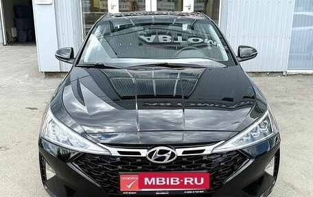 Hyundai Elantra VI рестайлинг, 2019 год, 1 799 000 рублей, 3 фотография