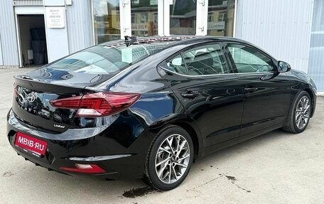 Hyundai Elantra VI рестайлинг, 2019 год, 1 799 000 рублей, 7 фотография