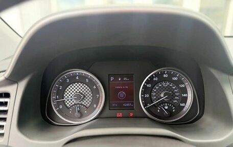 Hyundai Elantra VI рестайлинг, 2019 год, 1 799 000 рублей, 17 фотография