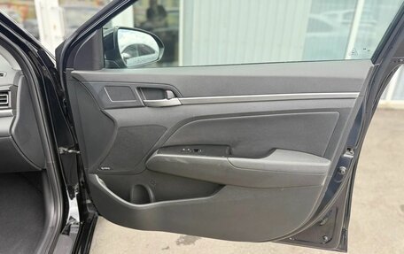 Hyundai Elantra VI рестайлинг, 2019 год, 1 799 000 рублей, 27 фотография