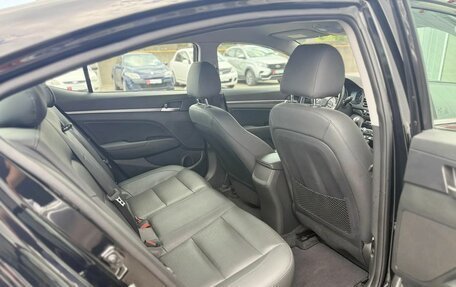 Hyundai Elantra VI рестайлинг, 2019 год, 1 799 000 рублей, 26 фотография