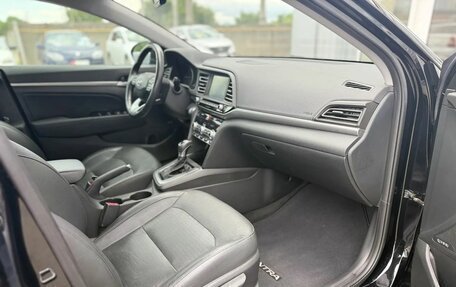 Hyundai Elantra VI рестайлинг, 2019 год, 1 799 000 рублей, 28 фотография