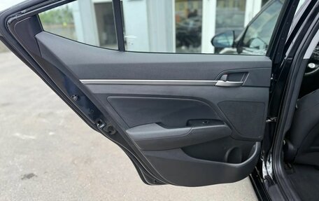 Hyundai Elantra VI рестайлинг, 2019 год, 1 799 000 рублей, 24 фотография