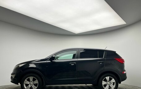 KIA Sportage III, 2015 год, 1 137 000 рублей, 4 фотография