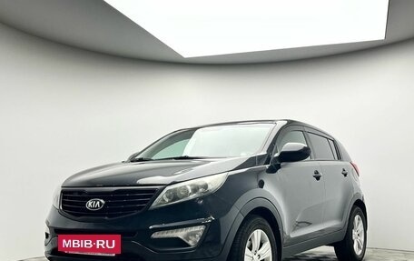 KIA Sportage III, 2015 год, 1 137 000 рублей, 3 фотография