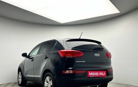 KIA Sportage III, 2015 год, 1 137 000 рублей, 5 фотография