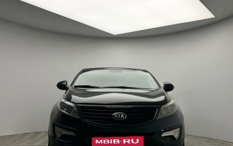 KIA Sportage III, 2015 год, 1 137 000 рублей, 2 фотография