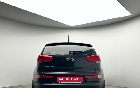KIA Sportage III, 2015 год, 1 137 000 рублей, 6 фотография