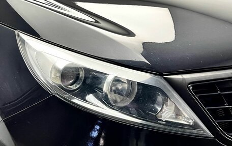 KIA Sportage III, 2015 год, 1 137 000 рублей, 9 фотография