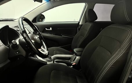 KIA Sportage III, 2015 год, 1 137 000 рублей, 16 фотография