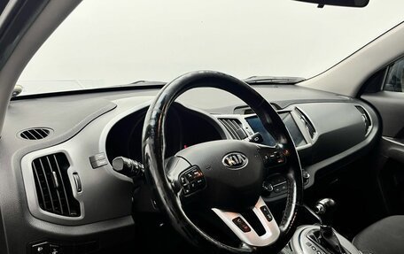KIA Sportage III, 2015 год, 1 137 000 рублей, 19 фотография