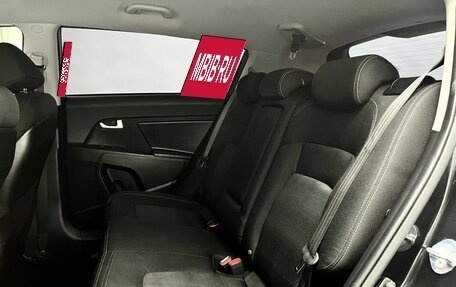 KIA Sportage III, 2015 год, 1 137 000 рублей, 14 фотография