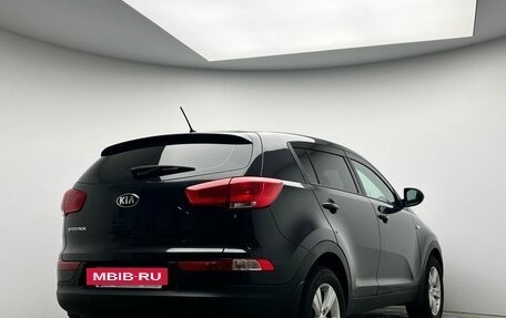 KIA Sportage III, 2015 год, 1 137 000 рублей, 7 фотография