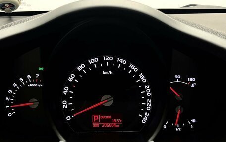 KIA Sportage III, 2015 год, 1 137 000 рублей, 25 фотография
