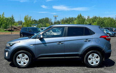 Hyundai Creta I рестайлинг, 2017 год, 1 483 000 рублей, 2 фотография