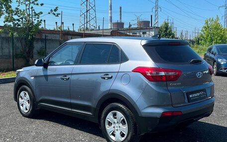 Hyundai Creta I рестайлинг, 2017 год, 1 483 000 рублей, 3 фотография
