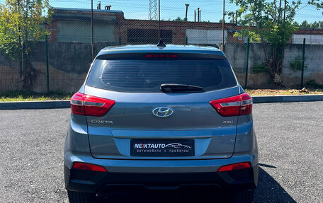 Hyundai Creta I рестайлинг, 2017 год, 1 483 000 рублей, 4 фотография