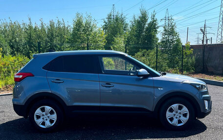 Hyundai Creta I рестайлинг, 2017 год, 1 483 000 рублей, 6 фотография