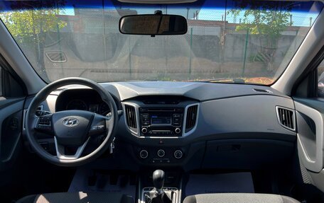 Hyundai Creta I рестайлинг, 2017 год, 1 483 000 рублей, 12 фотография