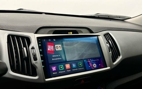 KIA Sportage III, 2015 год, 1 137 000 рублей, 22 фотография
