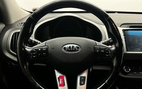 KIA Sportage III, 2015 год, 1 137 000 рублей, 23 фотография