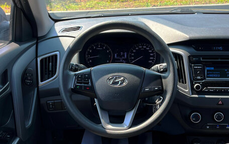 Hyundai Creta I рестайлинг, 2017 год, 1 483 000 рублей, 13 фотография