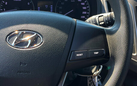Hyundai Creta I рестайлинг, 2017 год, 1 483 000 рублей, 17 фотография