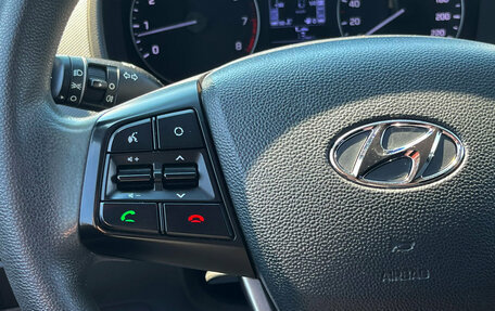 Hyundai Creta I рестайлинг, 2017 год, 1 483 000 рублей, 15 фотография