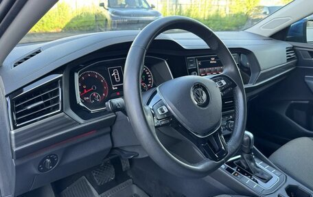 Volkswagen Jetta VII, 2020 год, 1 979 000 рублей, 15 фотография