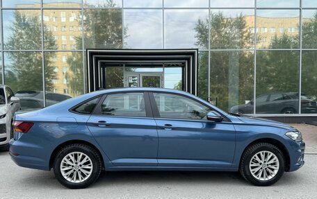 Volkswagen Jetta VII, 2020 год, 1 979 000 рублей, 8 фотография