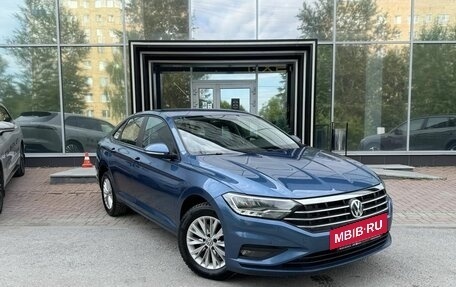 Volkswagen Jetta VII, 2020 год, 1 979 000 рублей, 3 фотография
