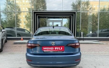 Volkswagen Jetta VII, 2020 год, 1 979 000 рублей, 5 фотография