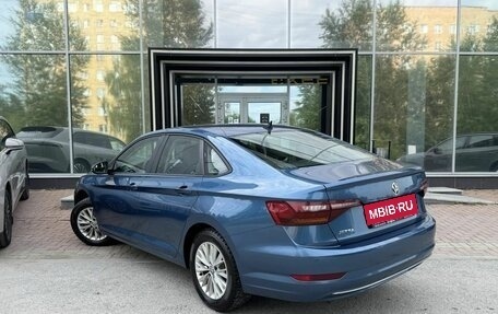 Volkswagen Jetta VII, 2020 год, 1 979 000 рублей, 6 фотография
