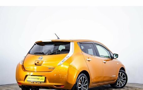 Nissan Leaf I, 2015 год, 999 000 рублей, 4 фотография
