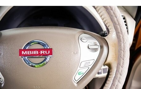 Nissan Leaf I, 2015 год, 999 000 рублей, 17 фотография