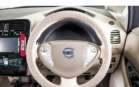 Nissan Leaf I, 2015 год, 999 000 рублей, 15 фотография
