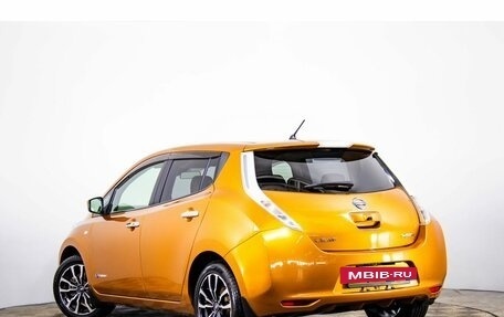 Nissan Leaf I, 2015 год, 999 000 рублей, 6 фотография