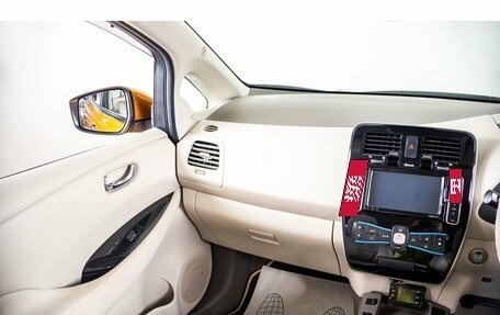 Nissan Leaf I, 2015 год, 999 000 рублей, 12 фотография