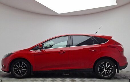 Ford Focus III, 2013 год, 612 000 рублей, 4 фотография
