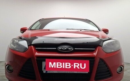 Ford Focus III, 2013 год, 612 000 рублей, 2 фотография