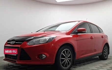 Ford Focus III, 2013 год, 612 000 рублей, 3 фотография