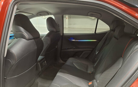 Toyota Camry, 2021 год, 3 350 000 рублей, 15 фотография