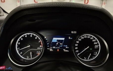Toyota Camry, 2021 год, 3 350 000 рублей, 16 фотография