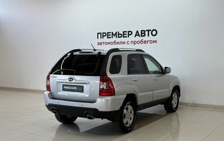KIA Sportage II, 2010 год, 790 000 рублей, 4 фотография