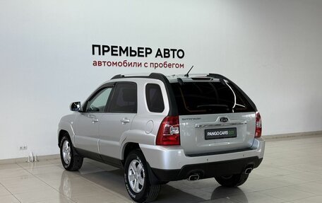 KIA Sportage II, 2010 год, 790 000 рублей, 6 фотография