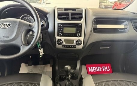 KIA Sportage II, 2010 год, 790 000 рублей, 9 фотография
