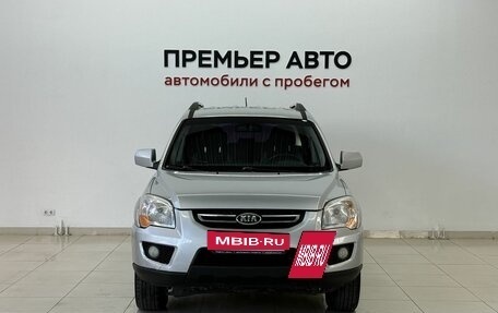 KIA Sportage II, 2010 год, 790 000 рублей, 2 фотография
