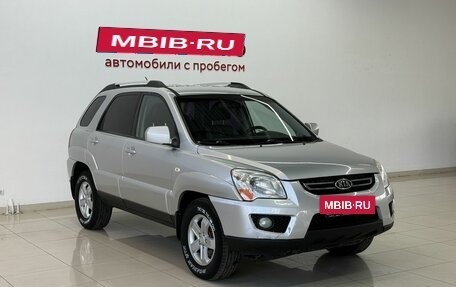 KIA Sportage II, 2010 год, 790 000 рублей, 3 фотография