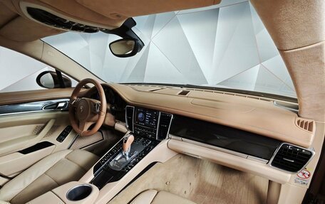 Porsche Panamera II рестайлинг, 2009 год, 2 295 000 рублей, 12 фотография